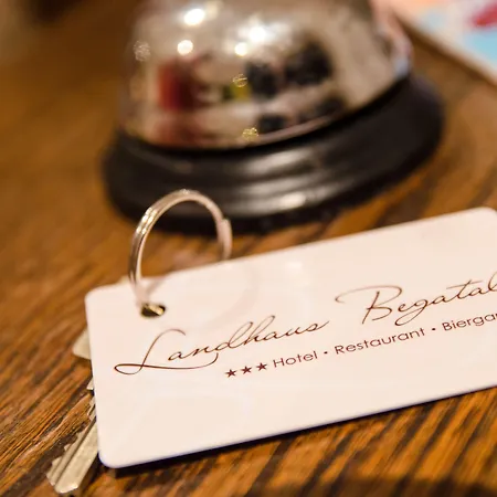 Begatal Hotel Dörentrup