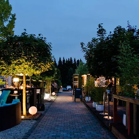 贝加塔兰德汉斯酒店 酒店