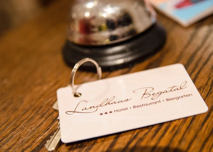 Begatal Hotel Dörentrup