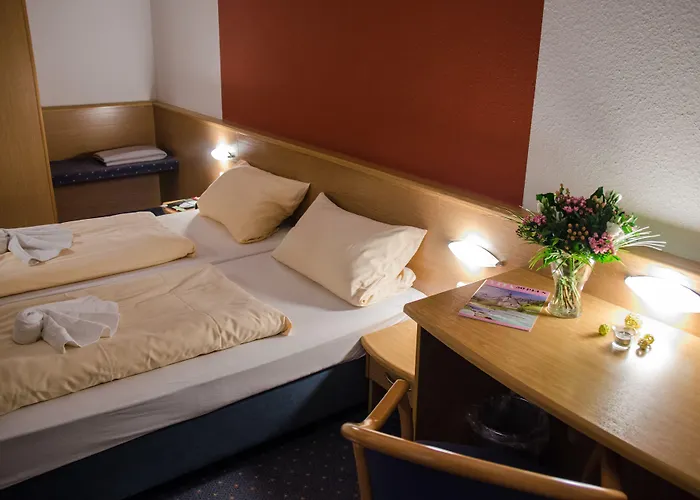 Begatal Hotel Dörentrup