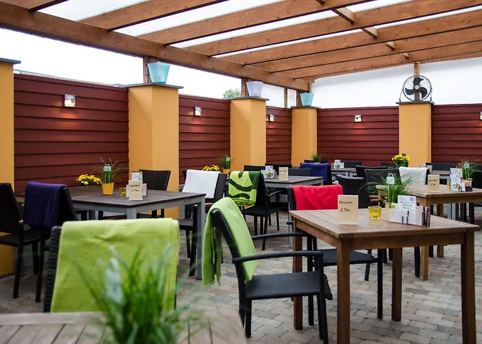 Begatal Hotel Dörentrup