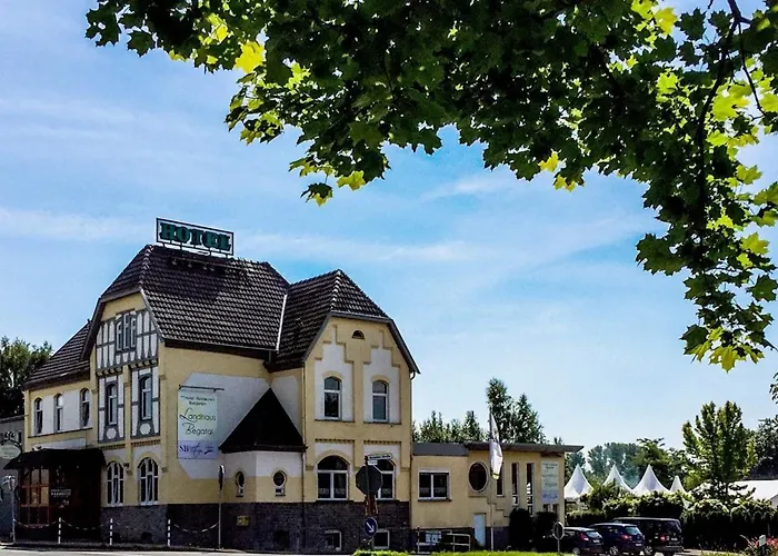 Begatal Hotel Dörentrup